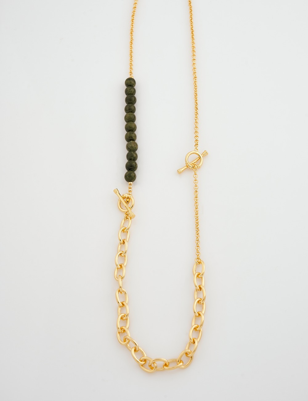 Jade piece Necklace