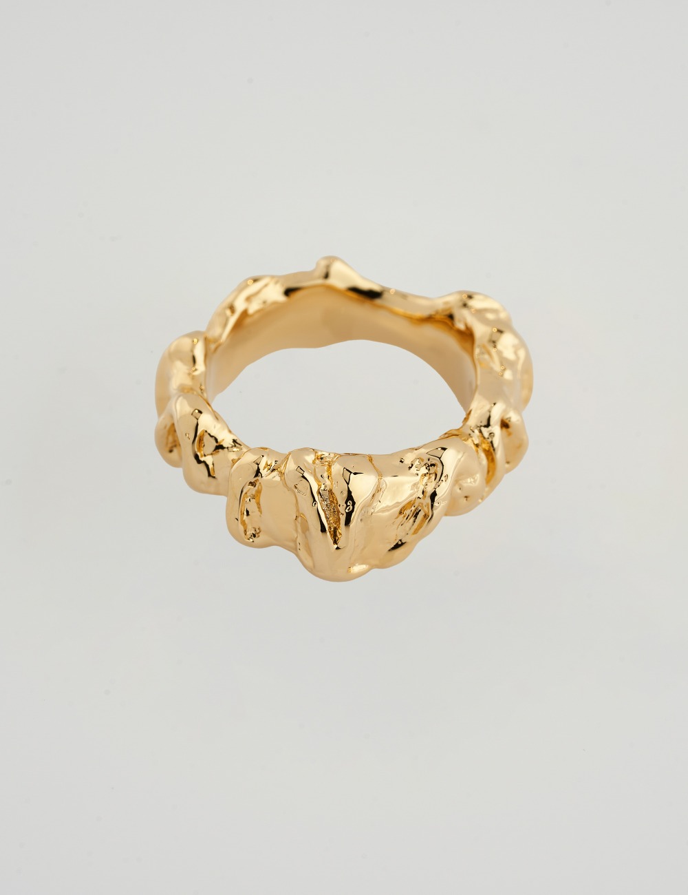 Contour Ring (Gold)