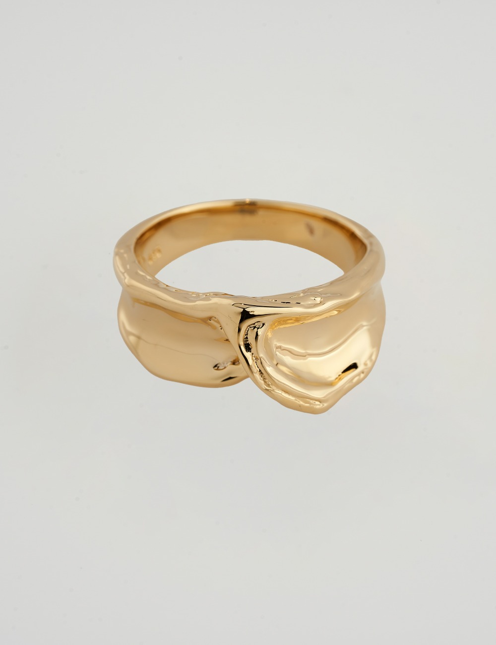 Fold Ring (Gold)